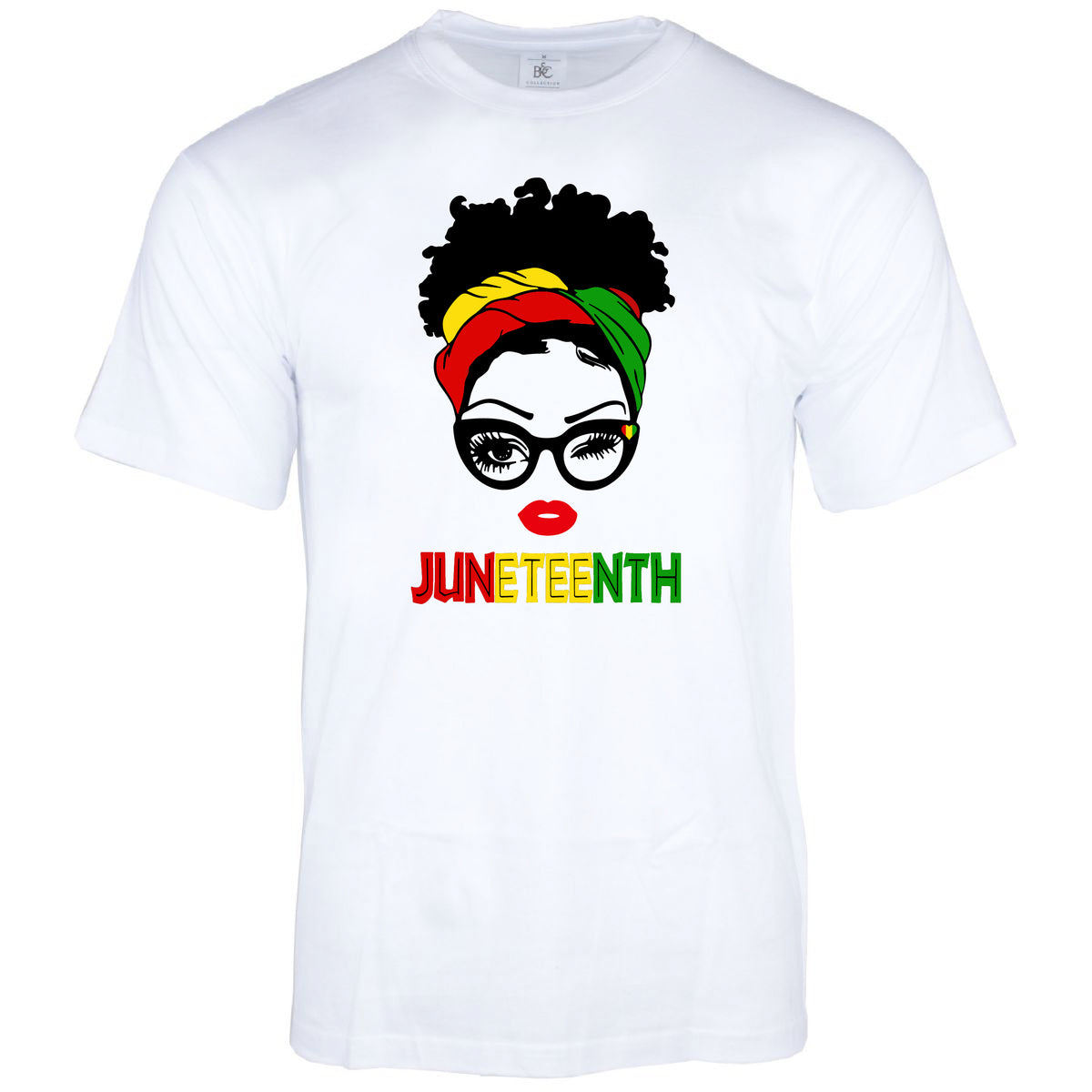 Juneteenth shirt event June 15,2024