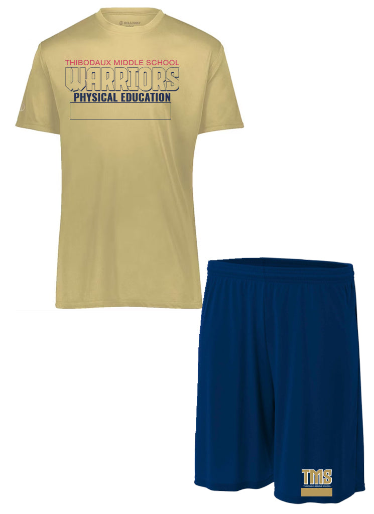 TMS PE Uniforms