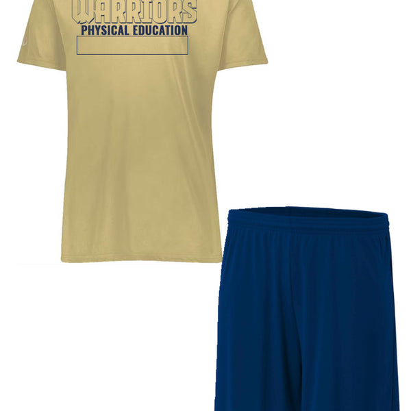 TMS PE Uniforms