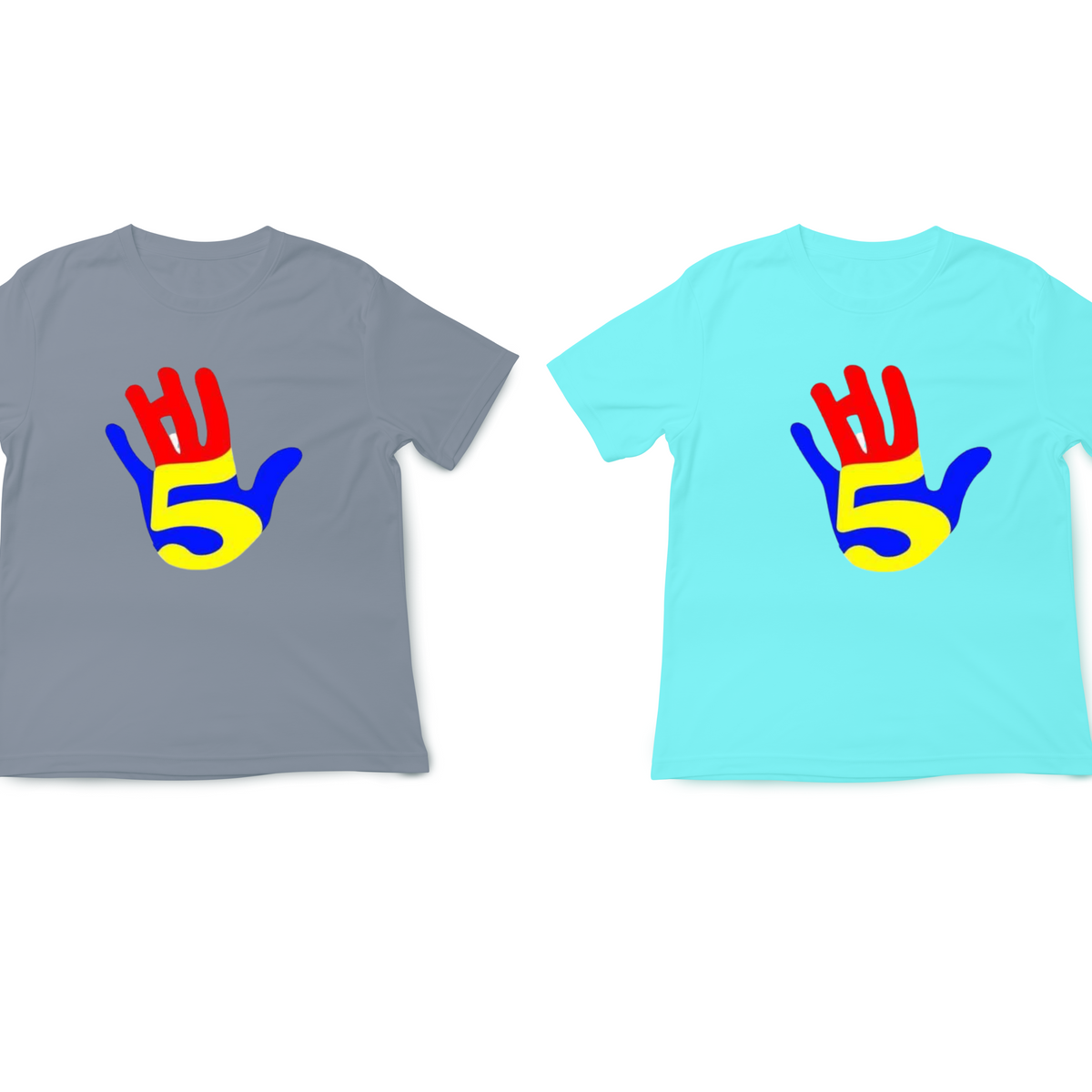 Hi Five Shirts