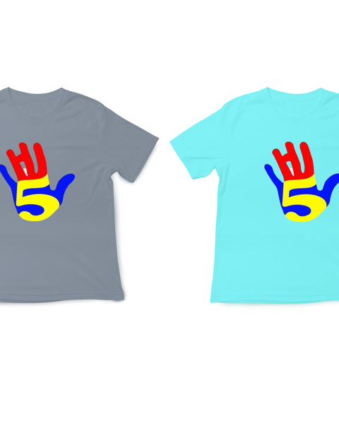 Hi Five Shirts